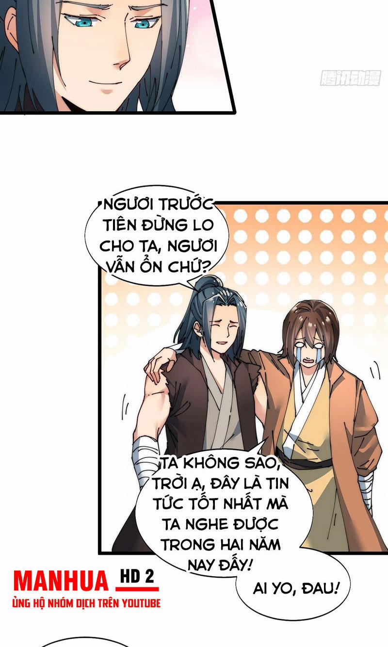 Võ Lăng Cửu Thiên 11 trang 23