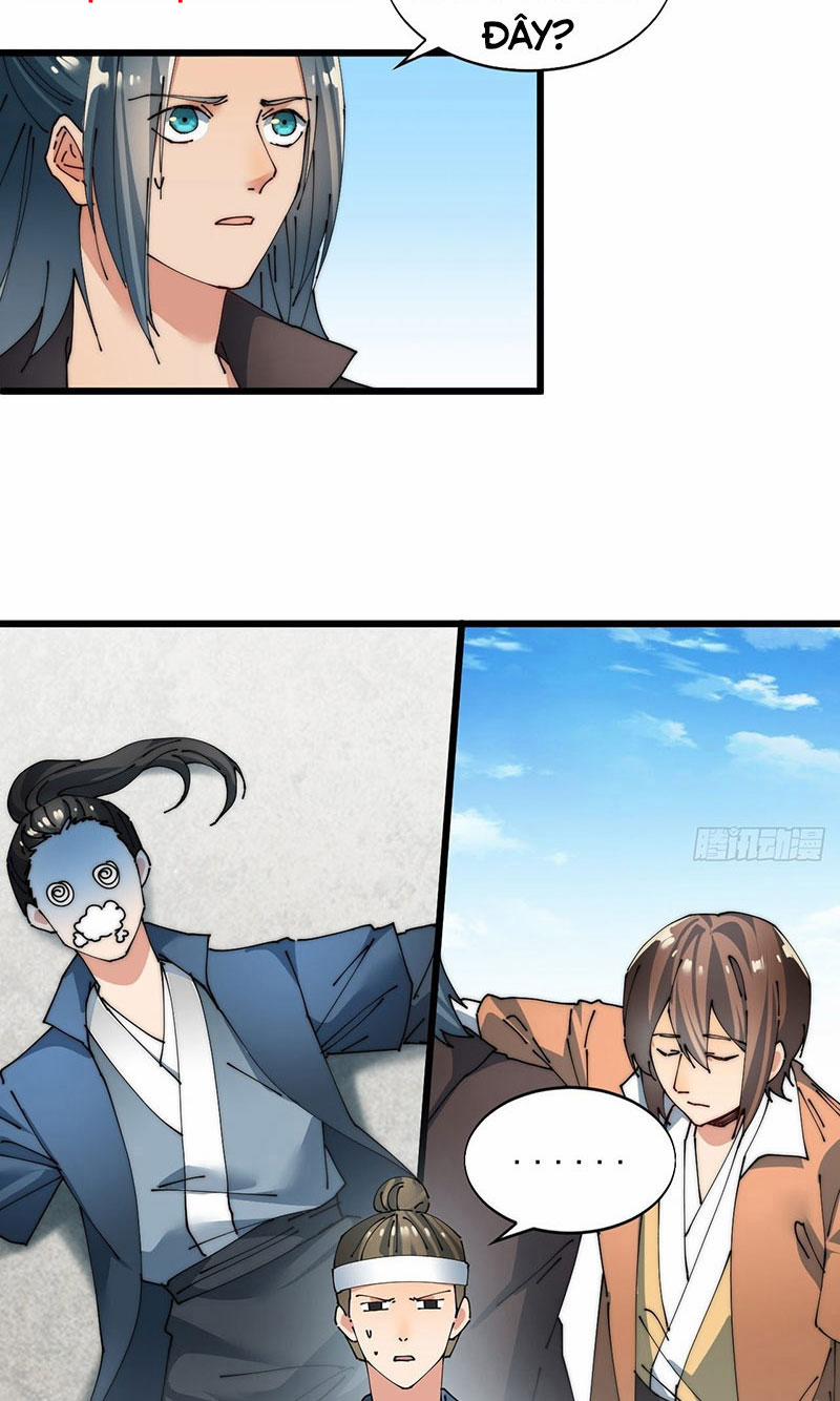 Võ Lăng Cửu Thiên 11 trang 26