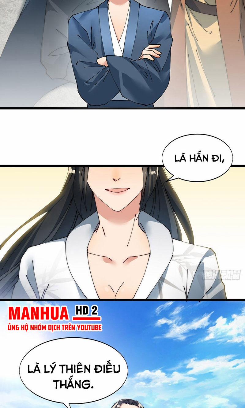 Võ Lăng Cửu Thiên 11 trang 27