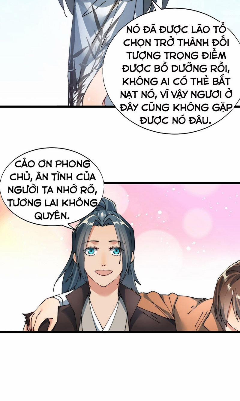 Võ Lăng Cửu Thiên 11 trang 32