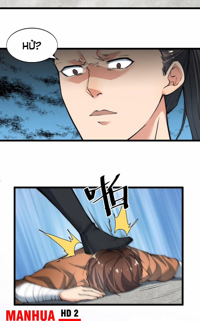 Võ Lăng Cửu Thiên 11 trang 8