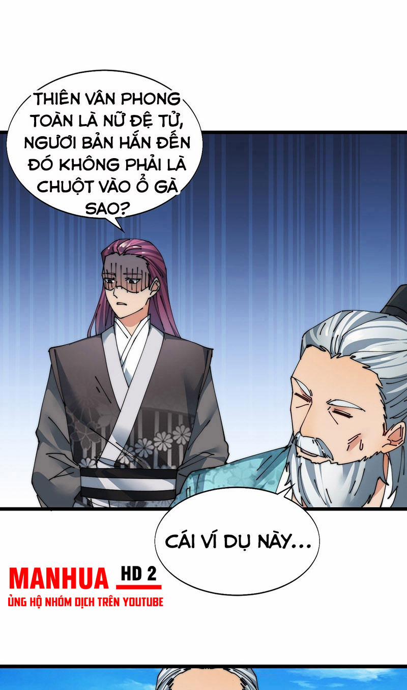 Võ Lăng Cửu Thiên 12 trang 1