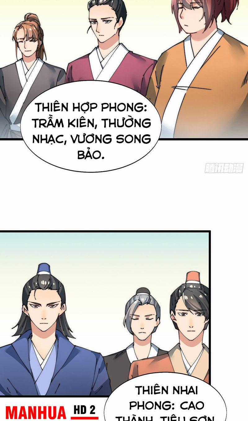 Võ Lăng Cửu Thiên 12 trang 14