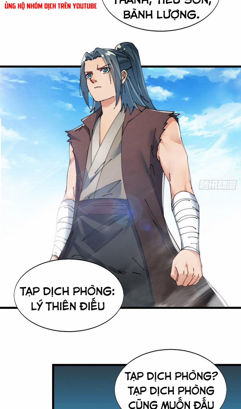 Võ Lăng Cửu Thiên 12 trang 15