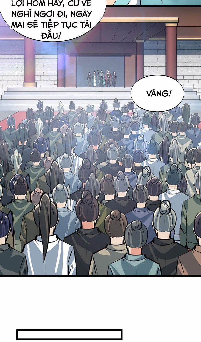 Võ Lăng Cửu Thiên 12 trang 17