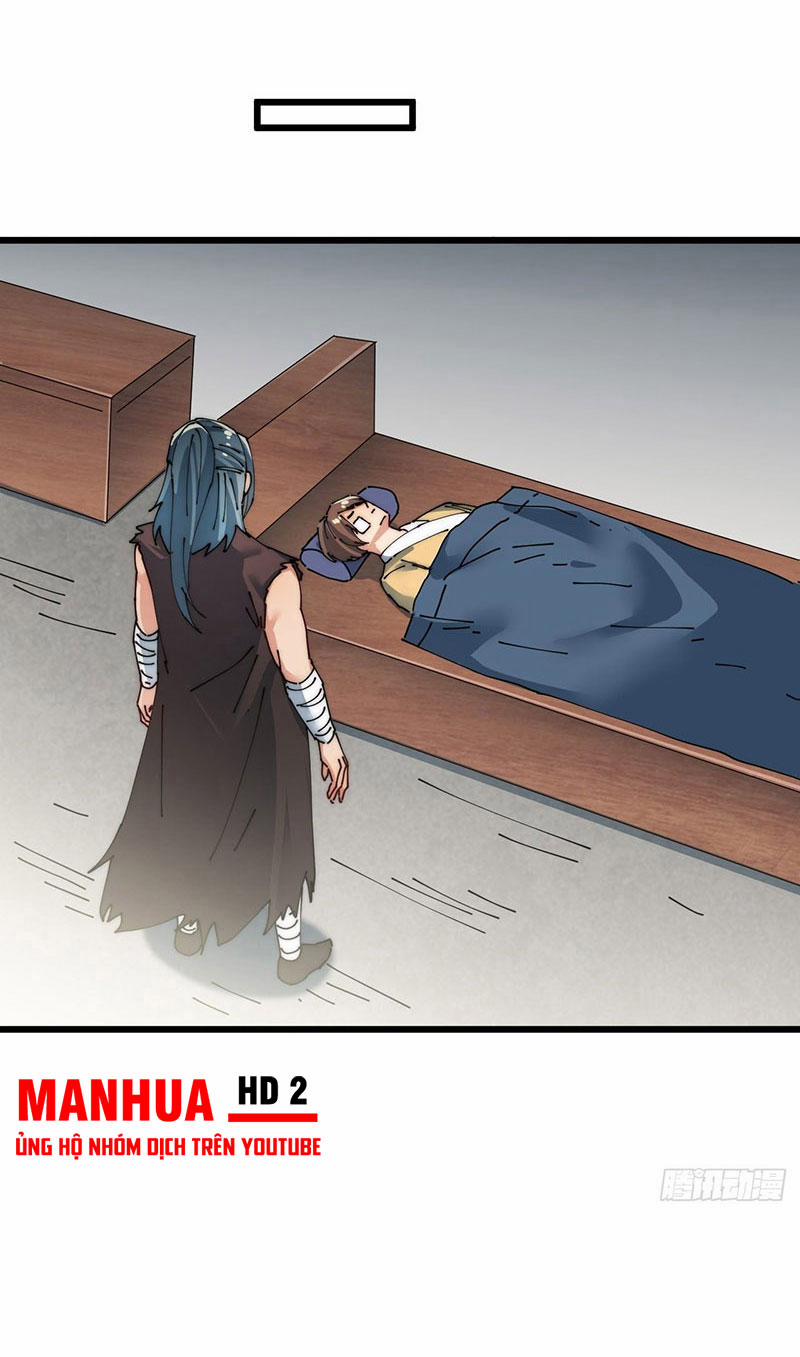 Võ Lăng Cửu Thiên 12 trang 18