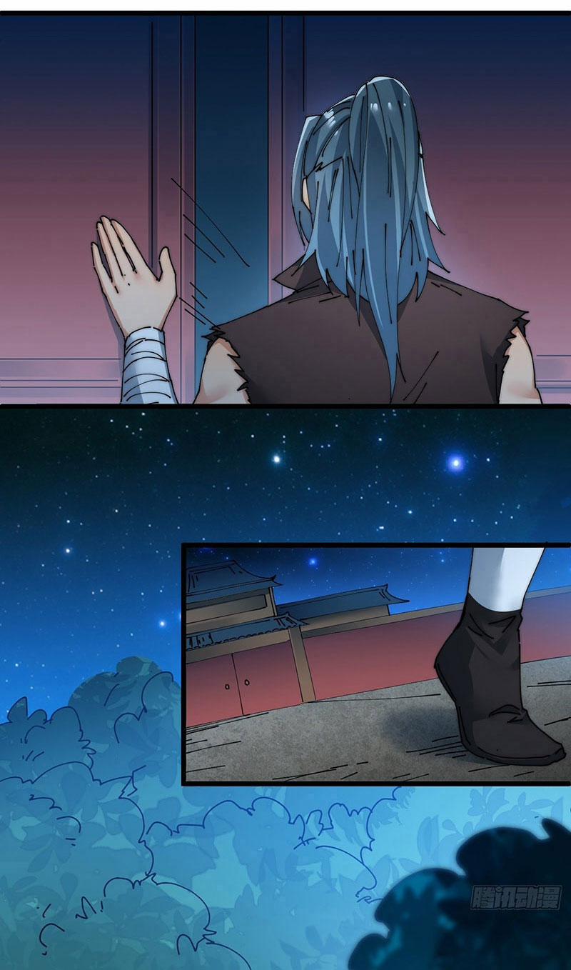 Võ Lăng Cửu Thiên 12 trang 19