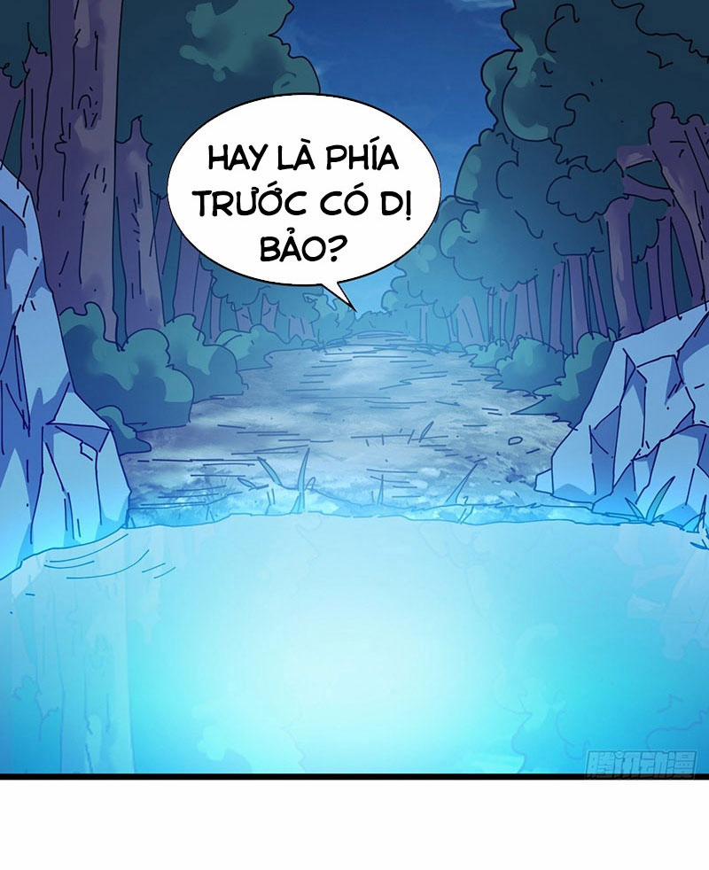 Võ Lăng Cửu Thiên 12 trang 31