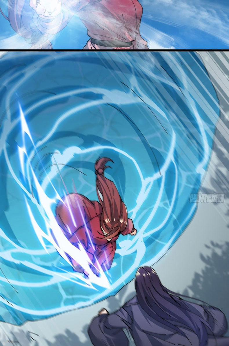 Võ Lăng Cửu Thiên 13 trang 14