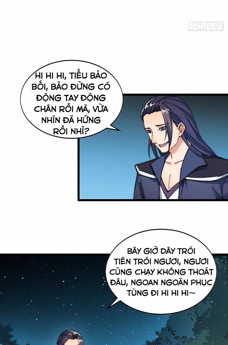 Võ Lăng Cửu Thiên 13 trang 21