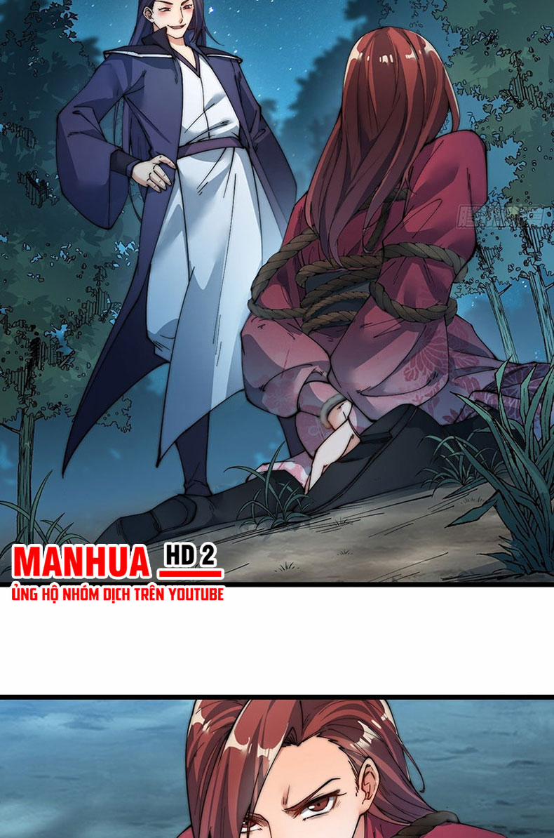 Võ Lăng Cửu Thiên 13 trang 22