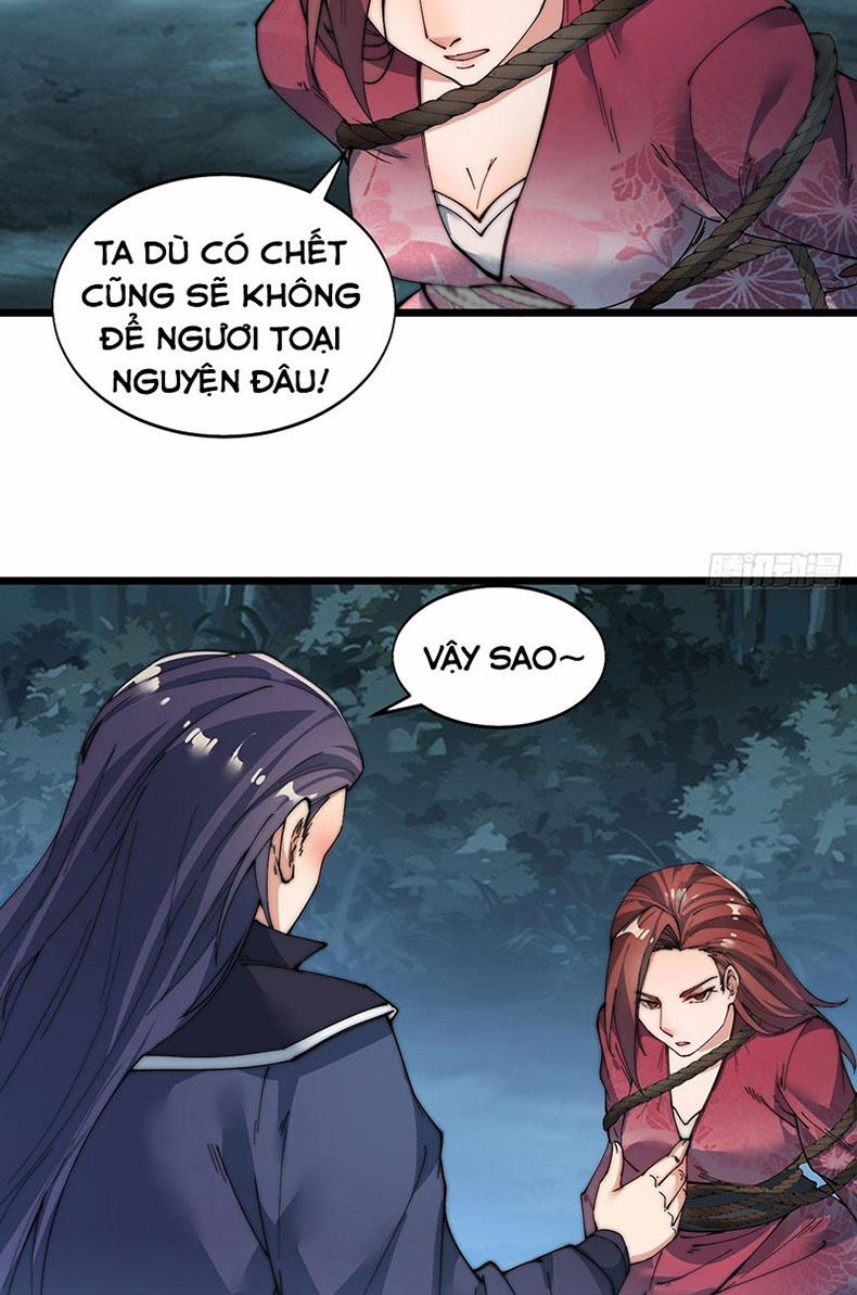 Võ Lăng Cửu Thiên 13 trang 23