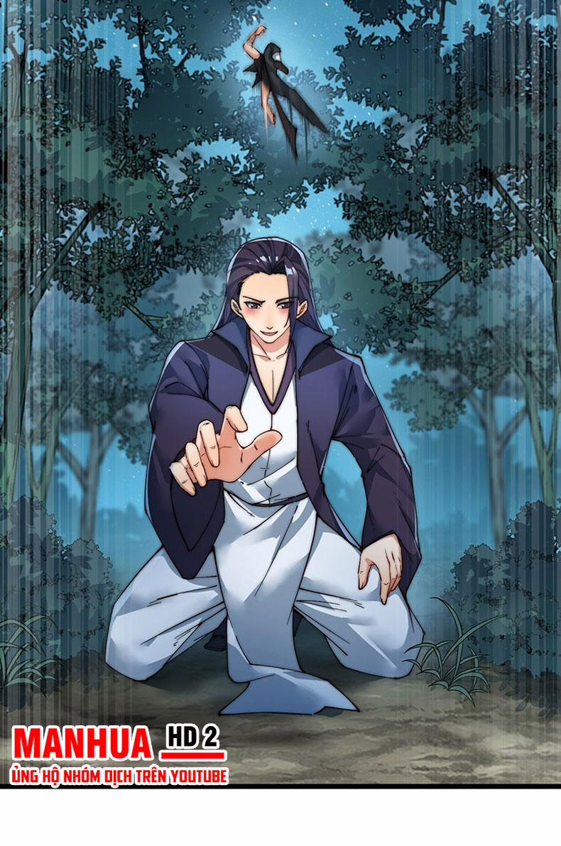 Võ Lăng Cửu Thiên 13 trang 25
