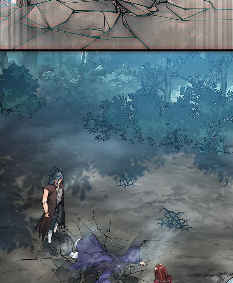 Võ Lăng Cửu Thiên 13 trang 29