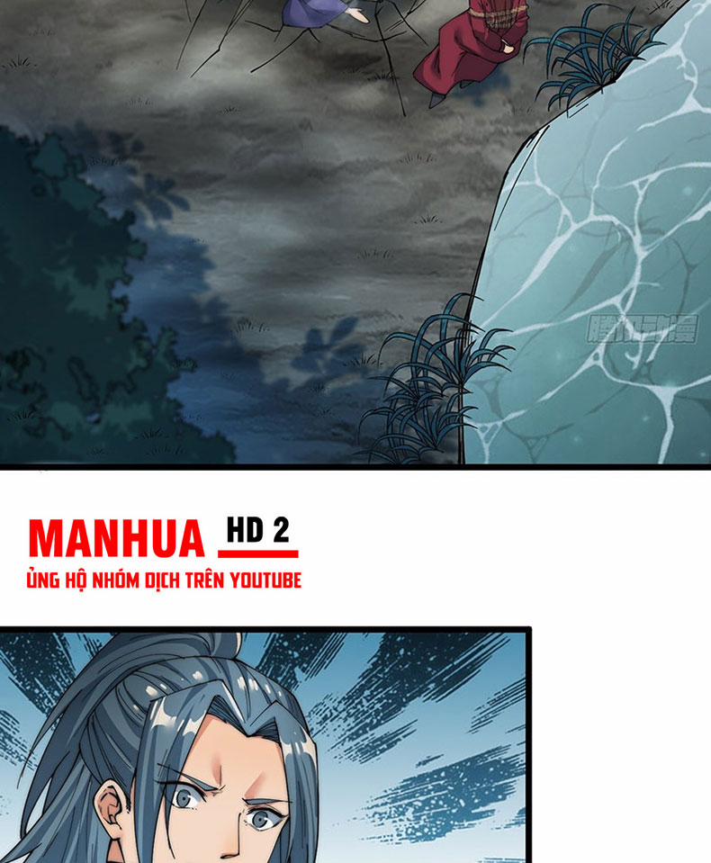 Võ Lăng Cửu Thiên 13 trang 30