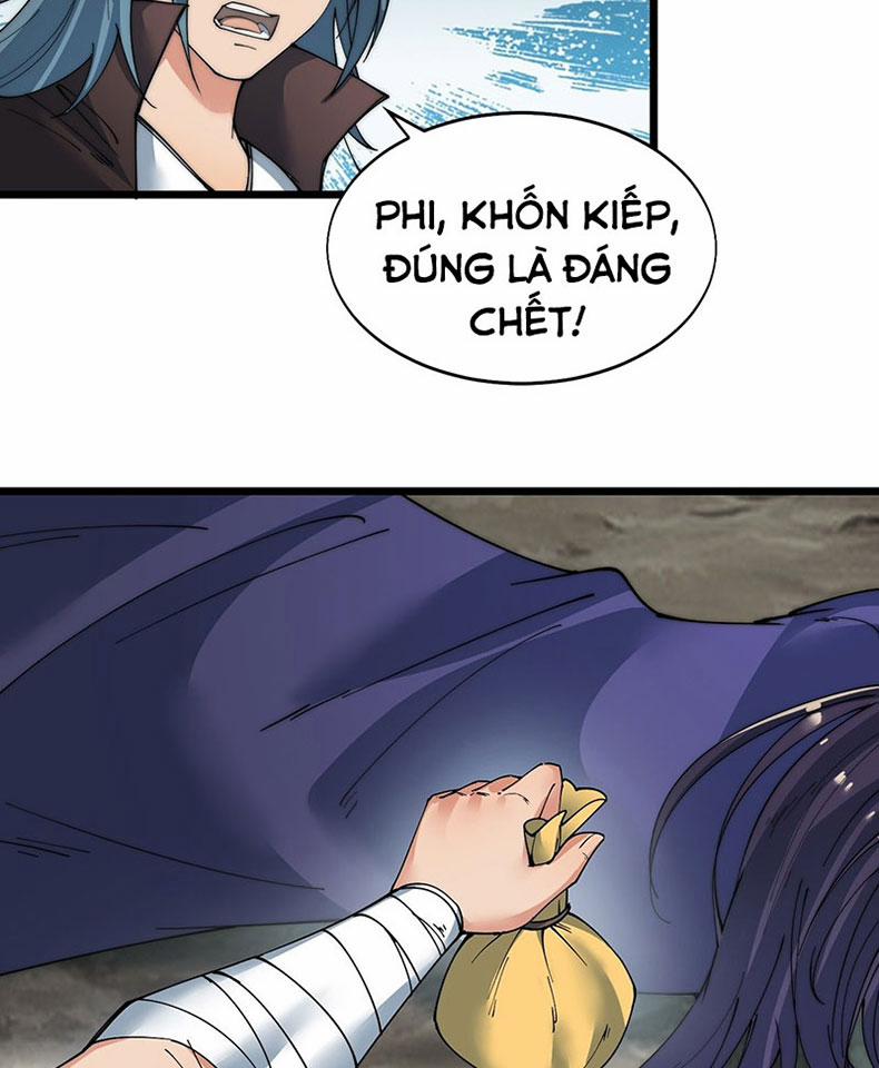 Võ Lăng Cửu Thiên 13 trang 31