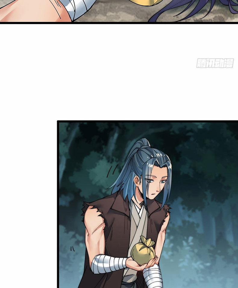 Võ Lăng Cửu Thiên 13 trang 32