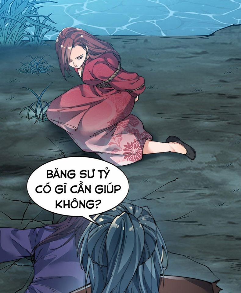 Võ Lăng Cửu Thiên 13 trang 34