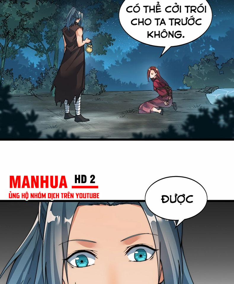 Võ Lăng Cửu Thiên 13 trang 37