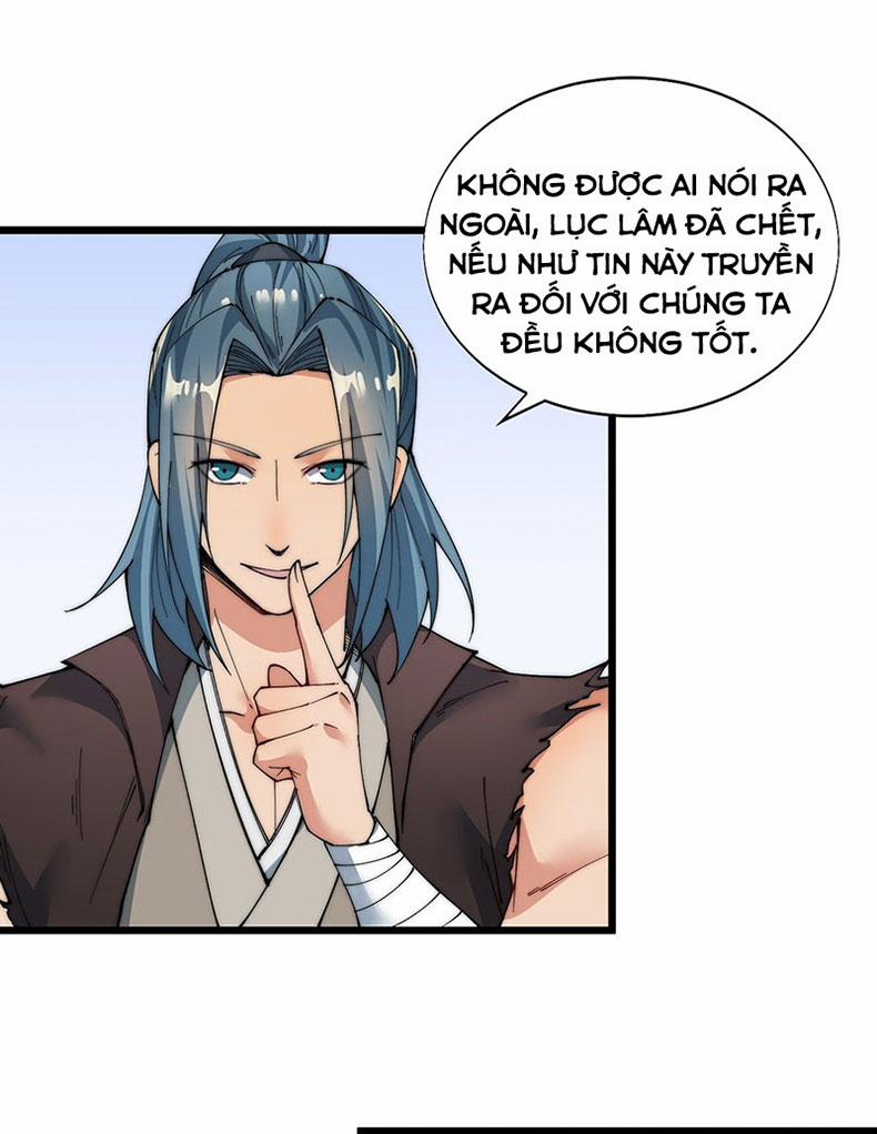 Võ Lăng Cửu Thiên 13 trang 51