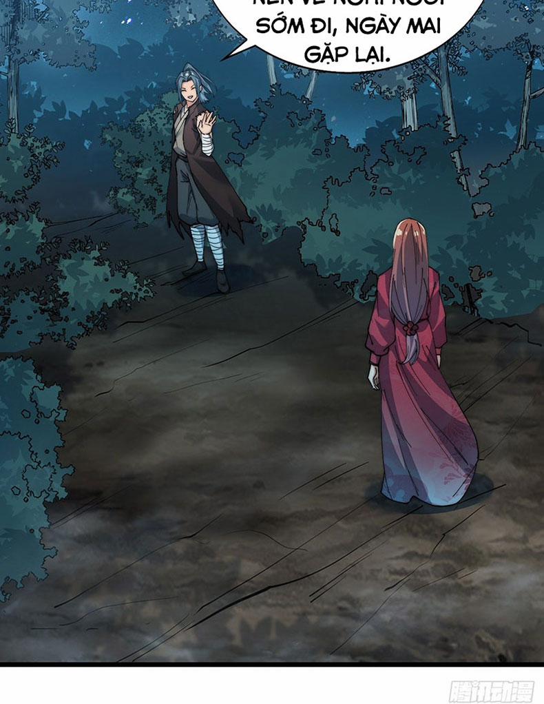 Võ Lăng Cửu Thiên 13 trang 60