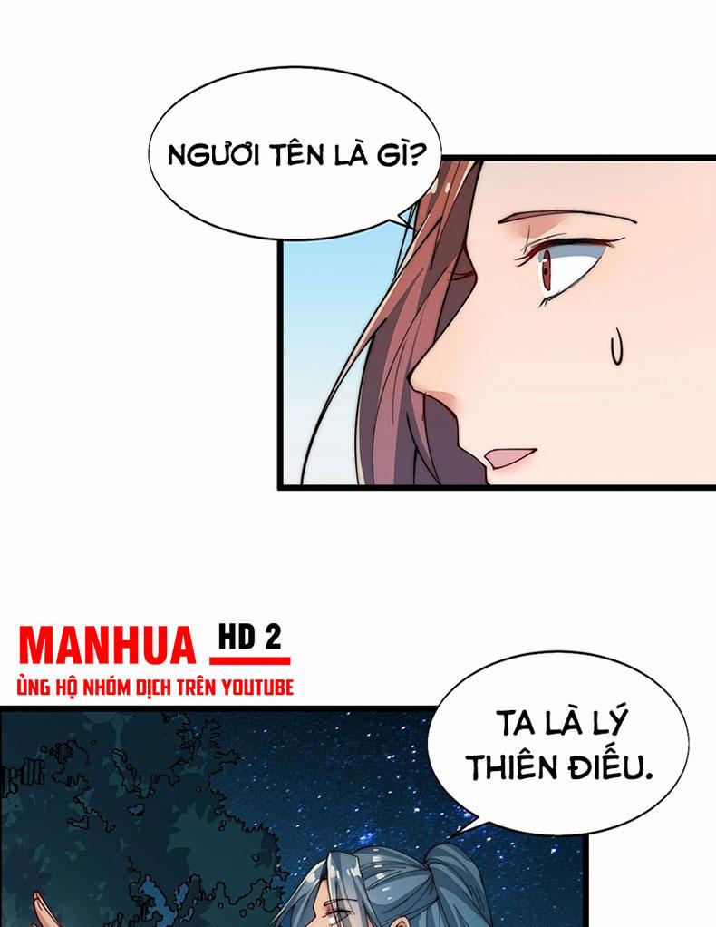 Võ Lăng Cửu Thiên 13 trang 61