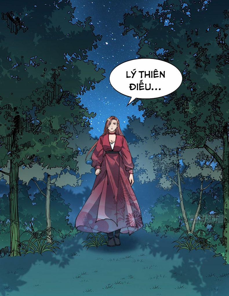 Võ Lăng Cửu Thiên 13 trang 63