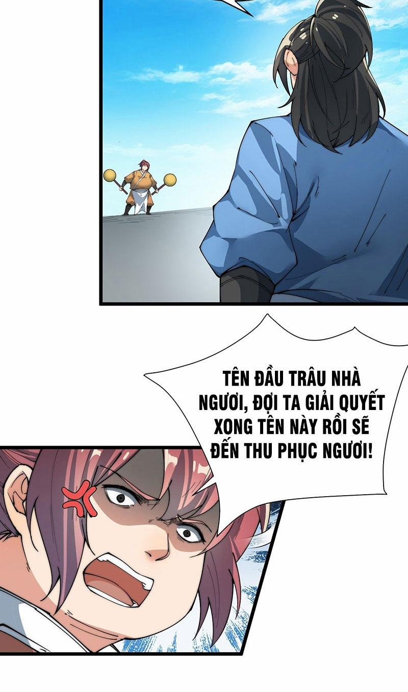 Võ Lăng Cửu Thiên 14 trang 10