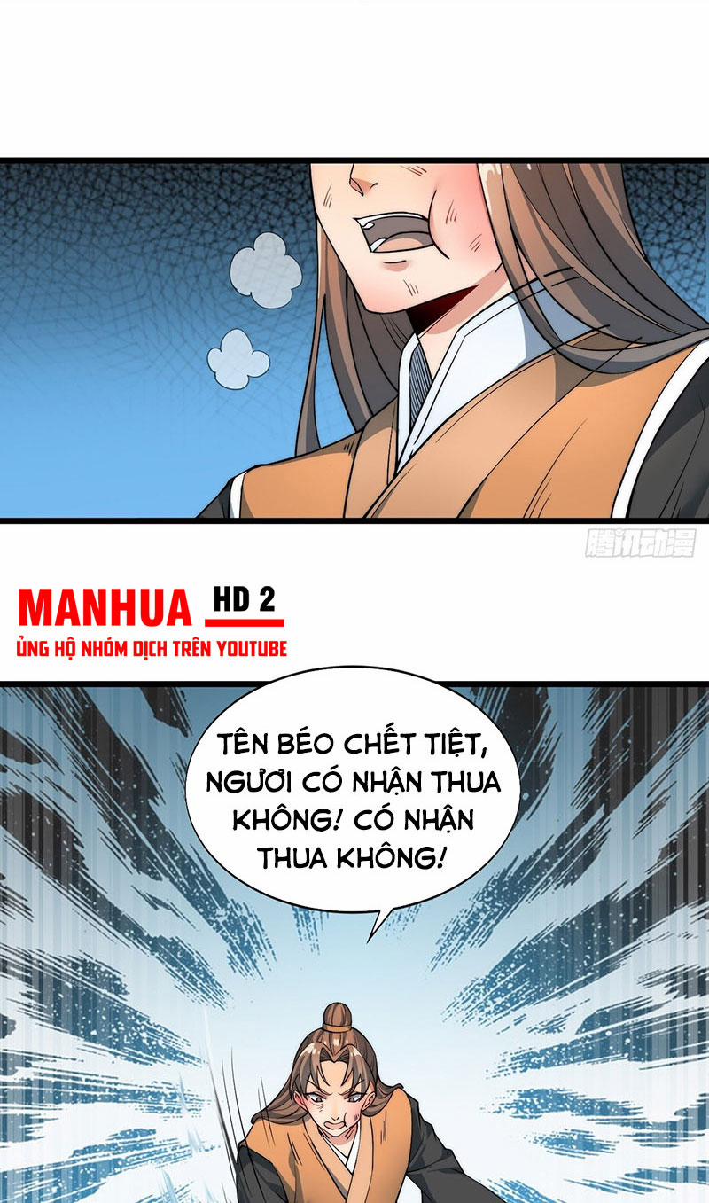 Võ Lăng Cửu Thiên 14 trang 14