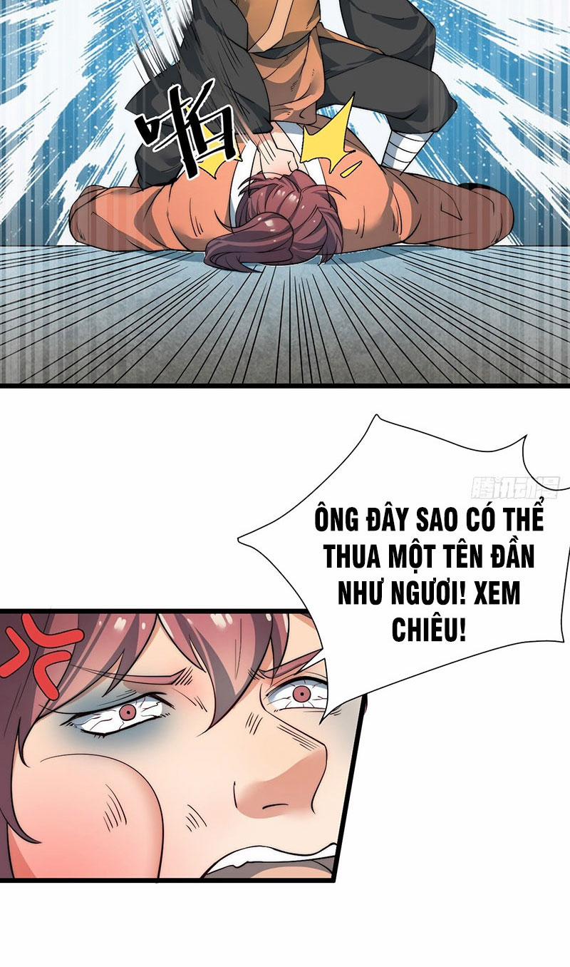 Võ Lăng Cửu Thiên 14 trang 15