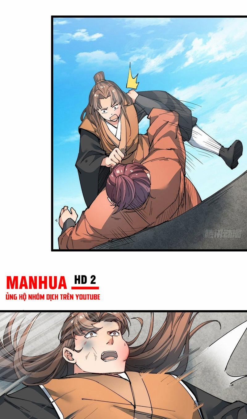 Võ Lăng Cửu Thiên 14 trang 16