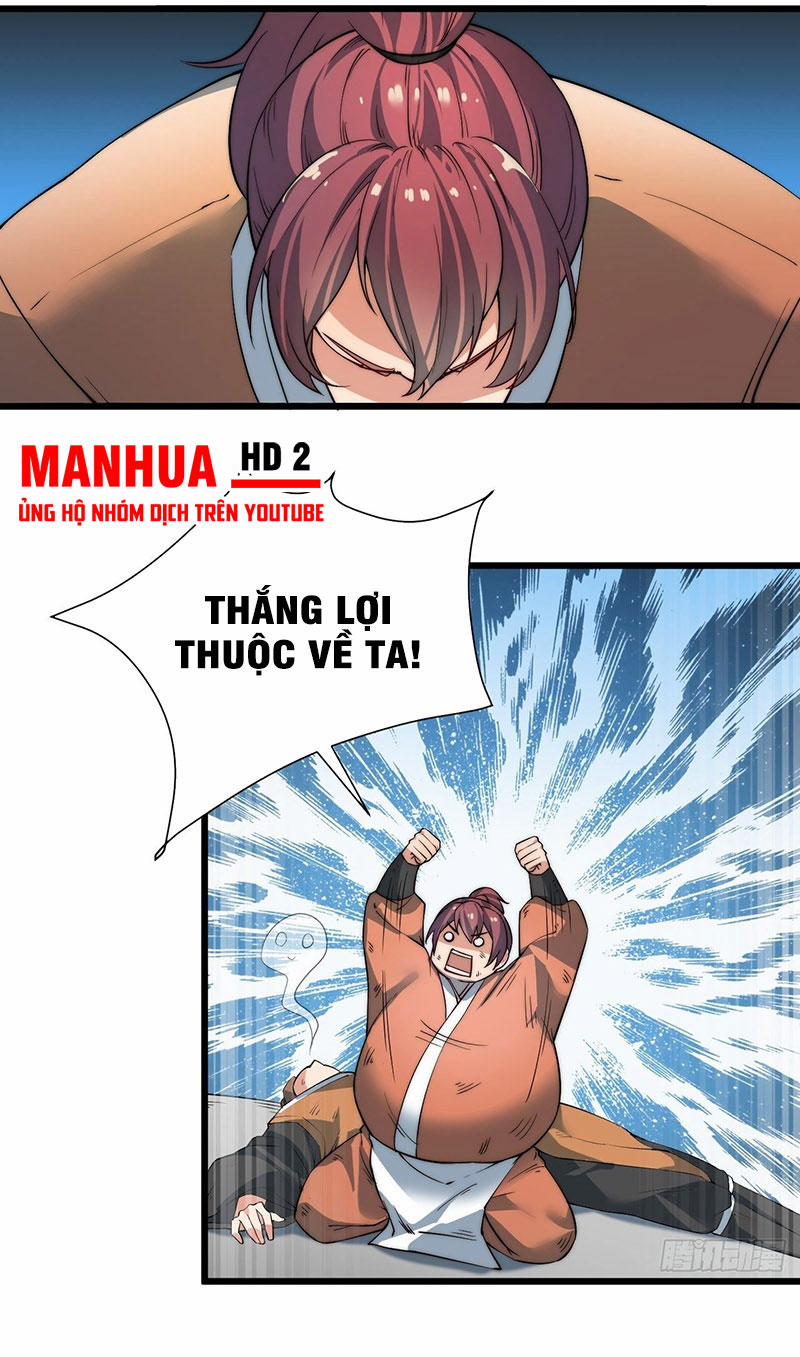 Võ Lăng Cửu Thiên 14 trang 18