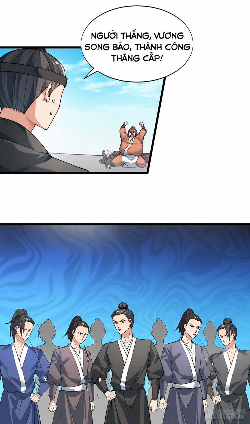Võ Lăng Cửu Thiên 14 trang 19