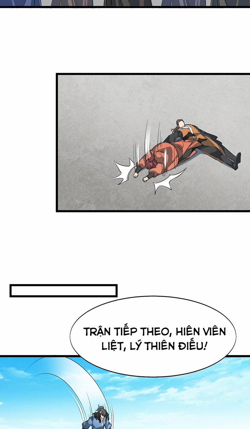 Võ Lăng Cửu Thiên 14 trang 20