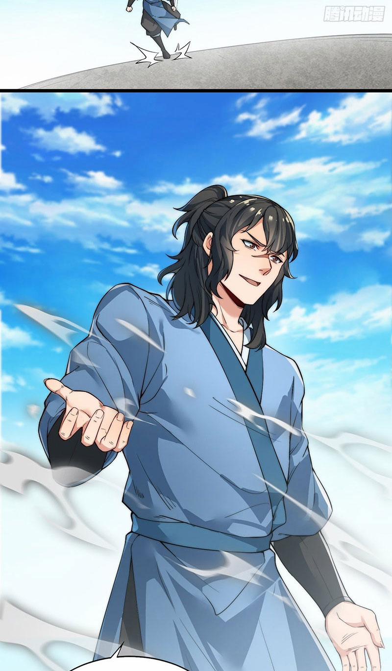 Võ Lăng Cửu Thiên 14 trang 21