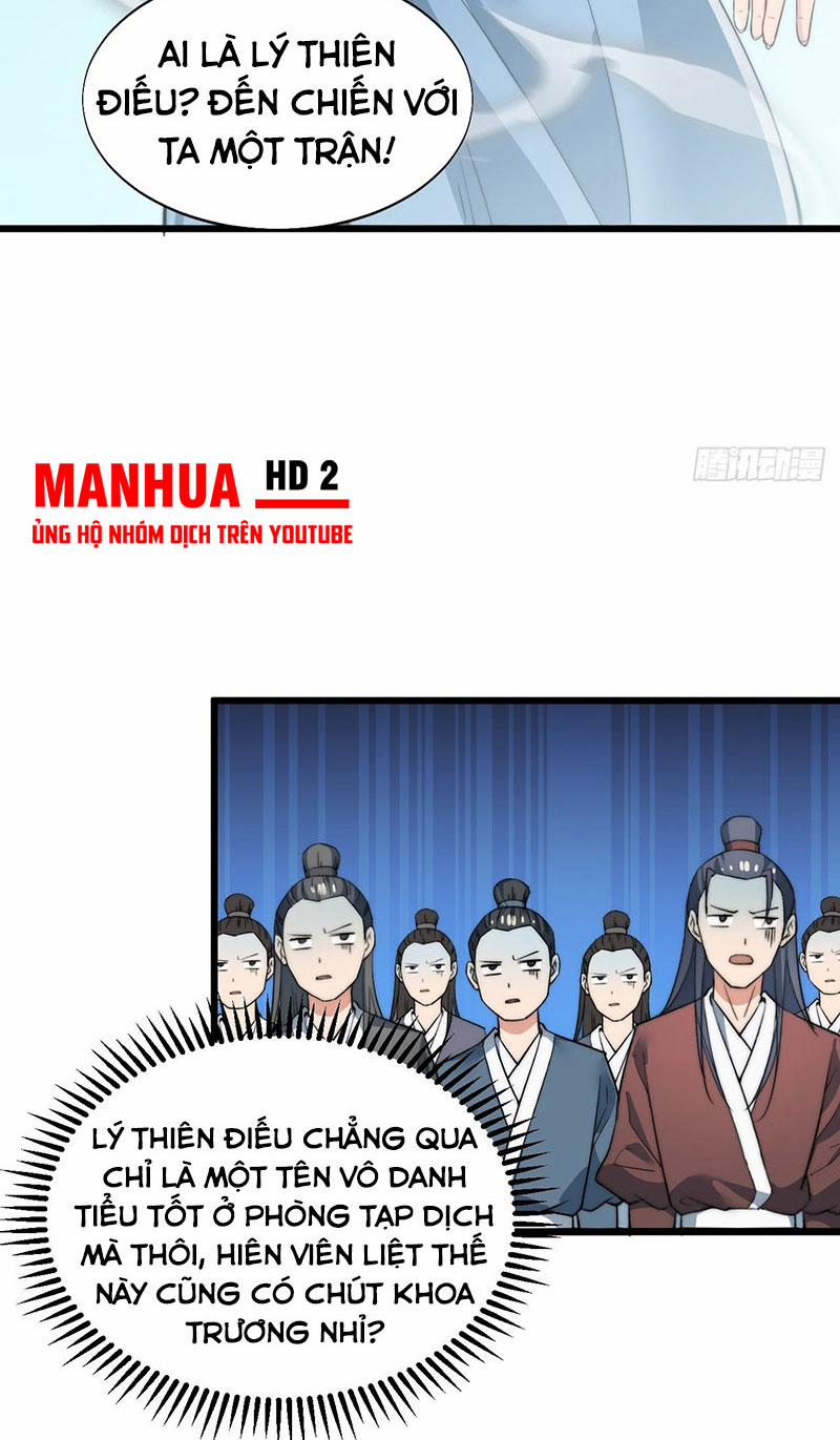 Võ Lăng Cửu Thiên 14 trang 22