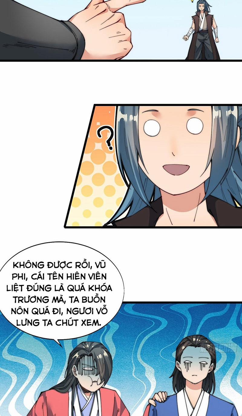 Võ Lăng Cửu Thiên 14 trang 28