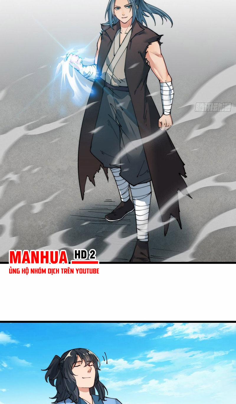 Võ Lăng Cửu Thiên 14 trang 33