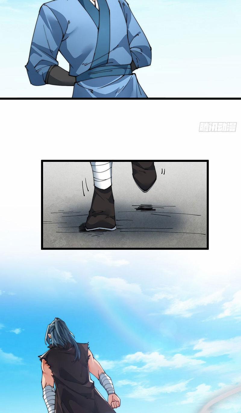 Võ Lăng Cửu Thiên 14 trang 34