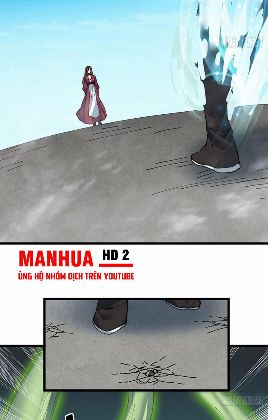 Võ Lăng Cửu Thiên 15 trang 13