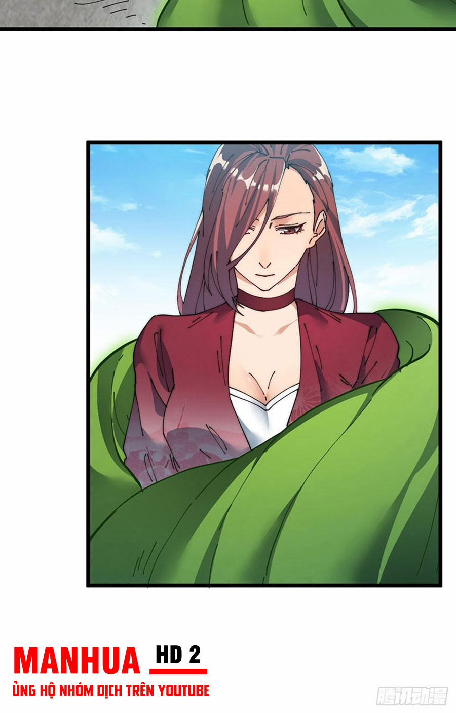 Võ Lăng Cửu Thiên 15 trang 19