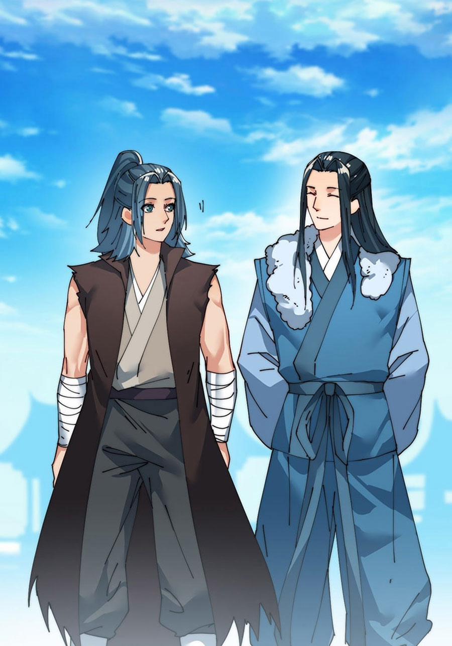 Võ Lăng Cửu Thiên 15 trang 24