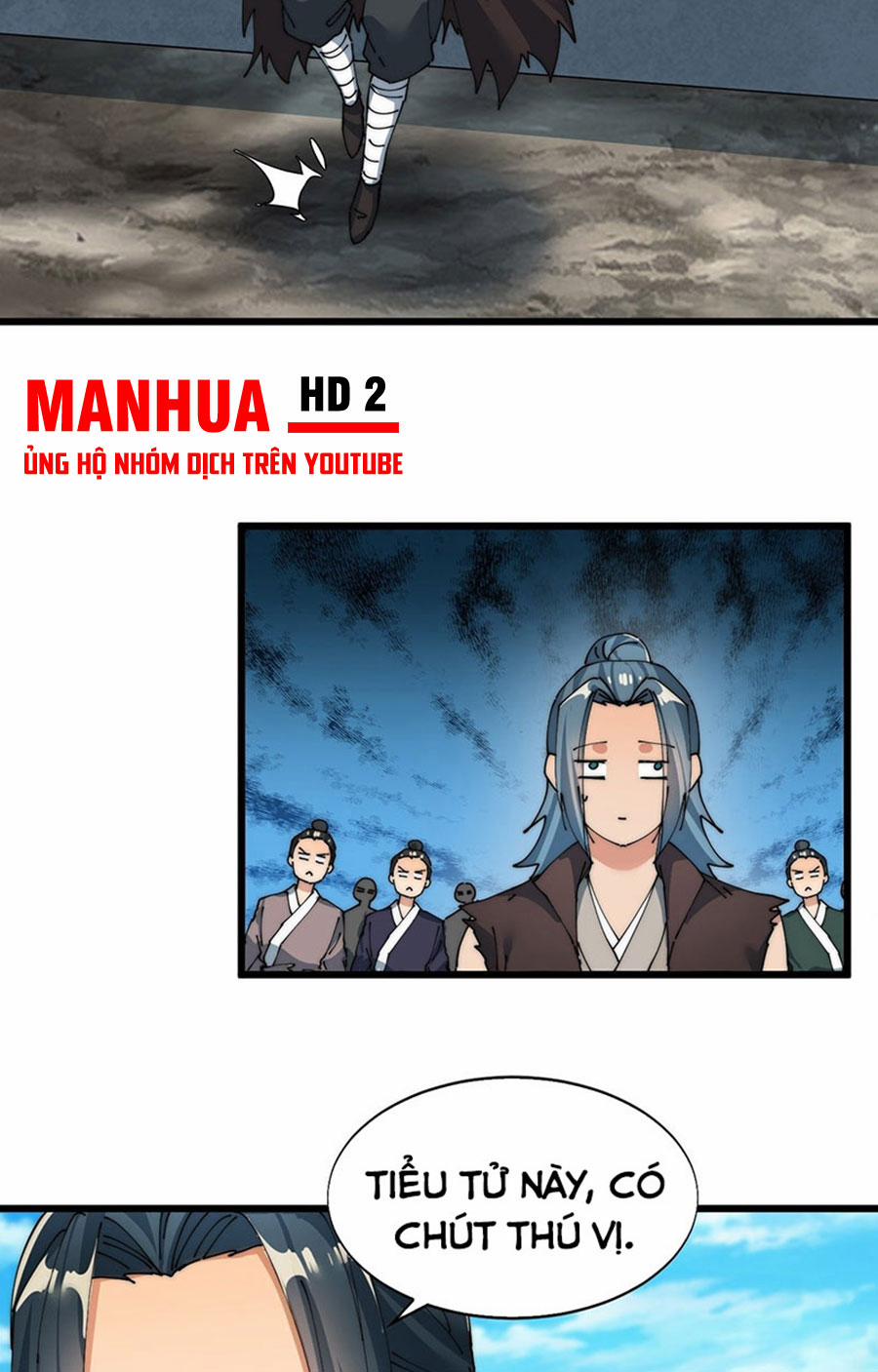 Võ Lăng Cửu Thiên 15 trang 6