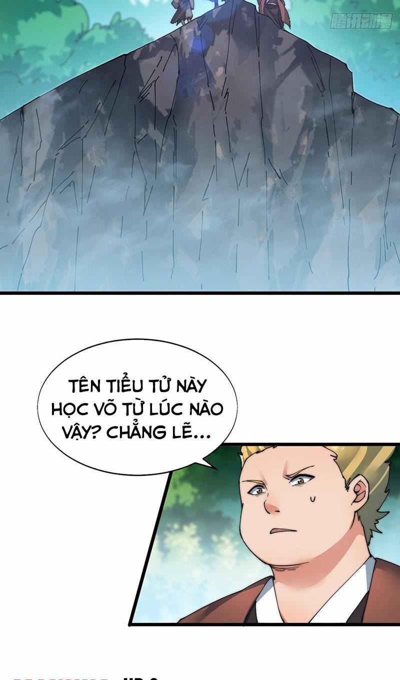 Võ Lăng Cửu Thiên 16 trang 1