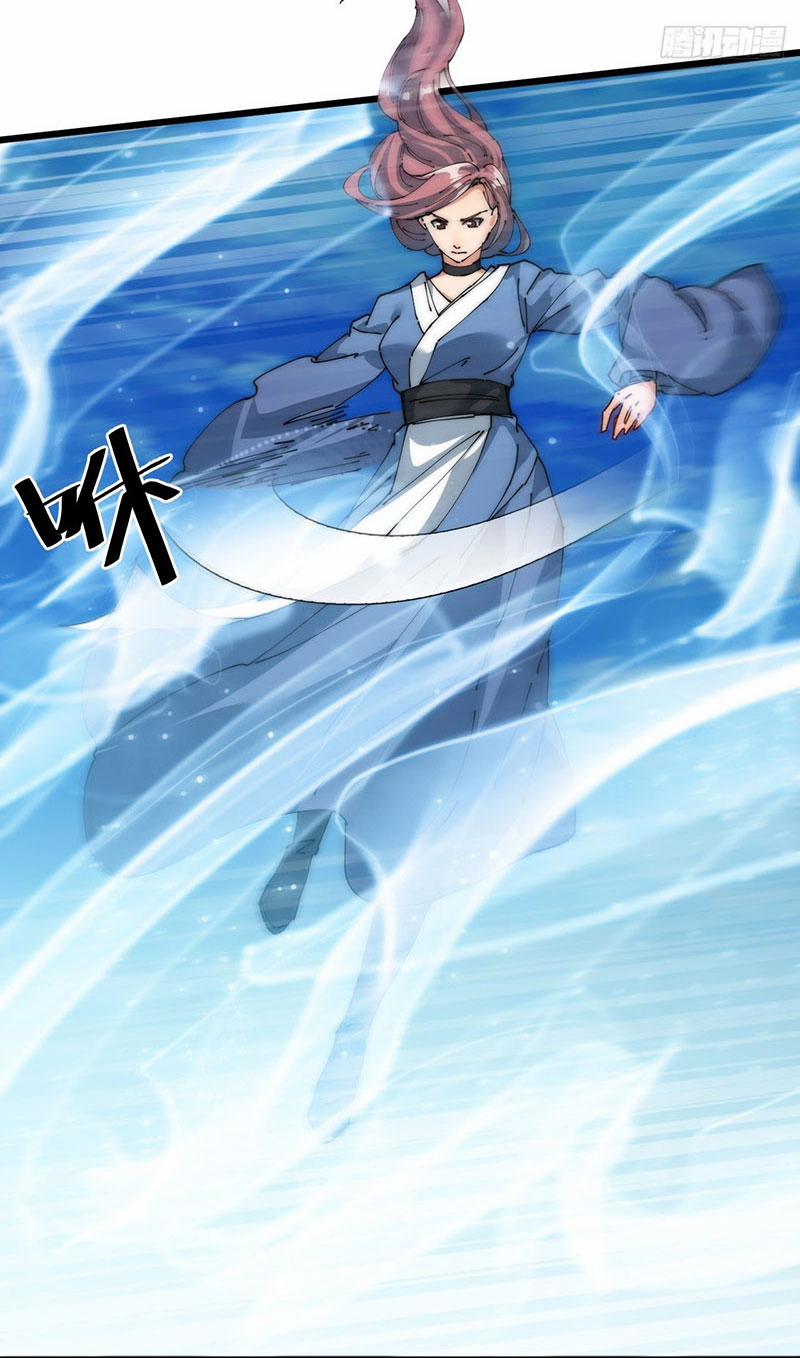 Võ Lăng Cửu Thiên 16 trang 11