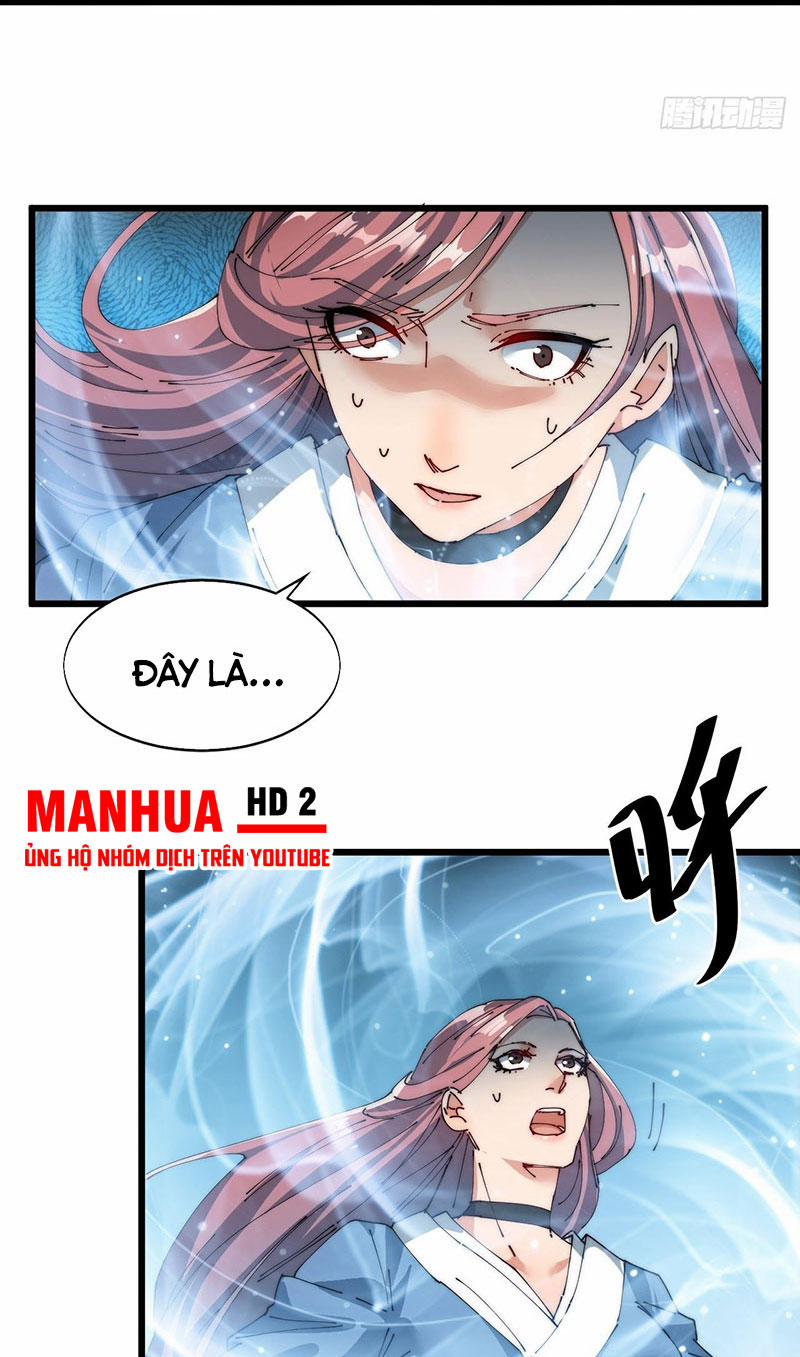 Võ Lăng Cửu Thiên 16 trang 12