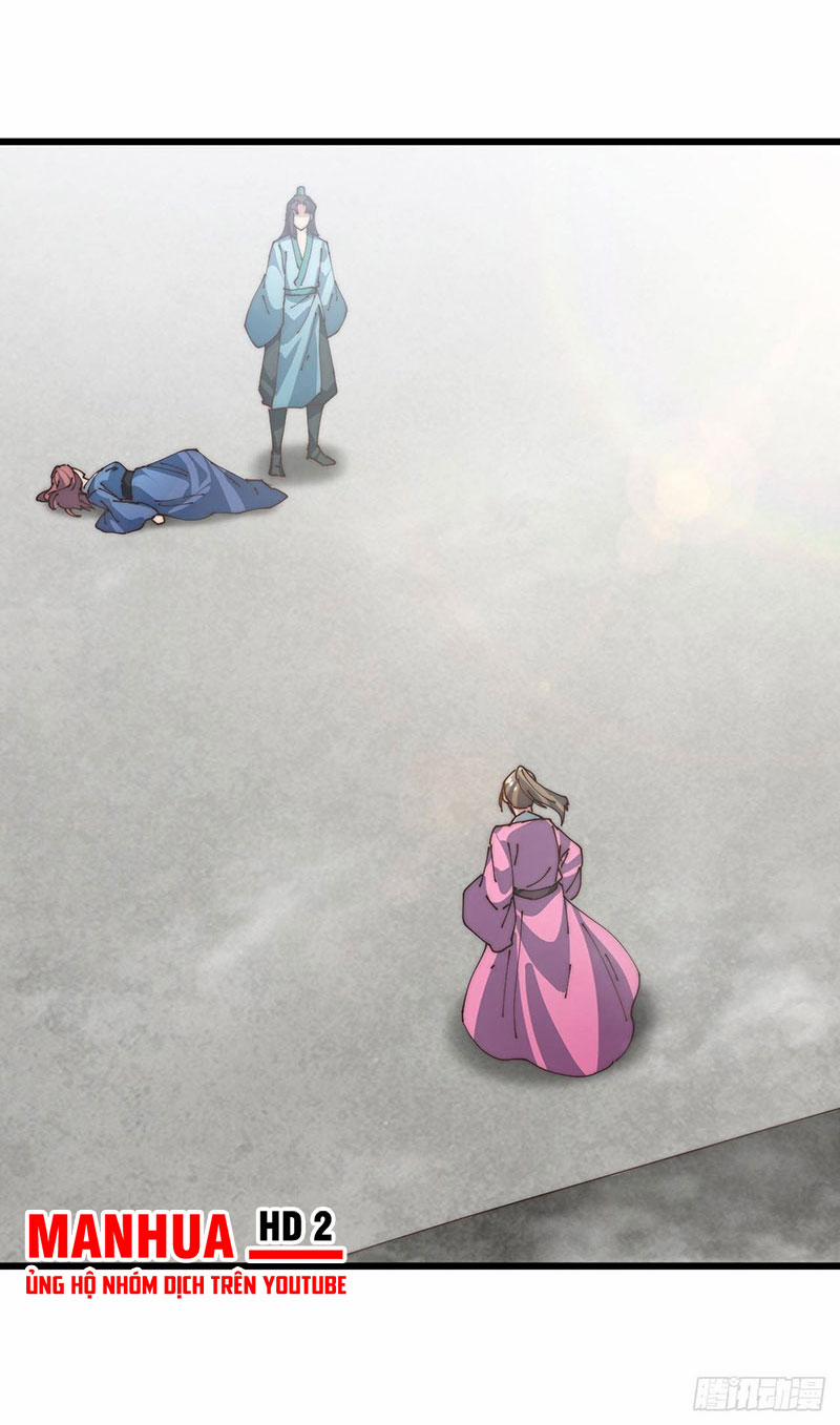 Võ Lăng Cửu Thiên 16 trang 19