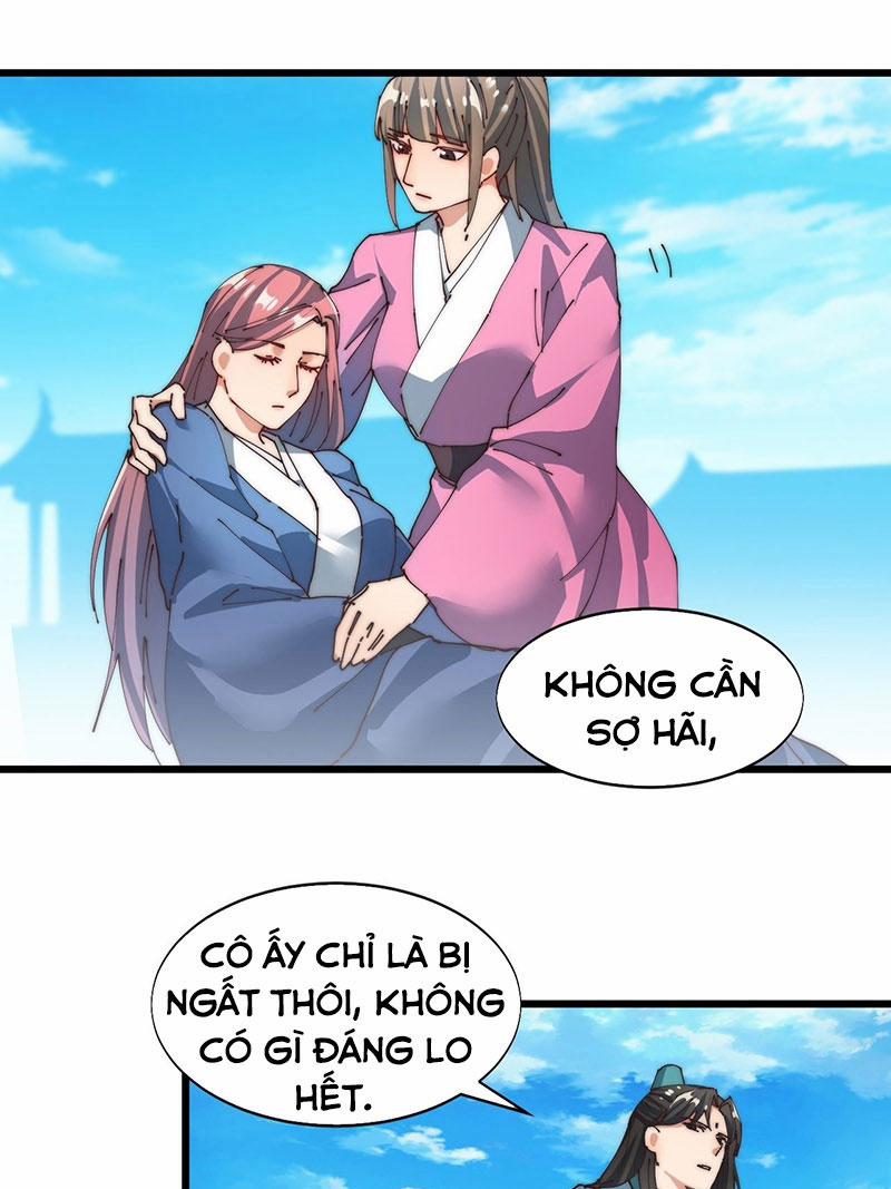 Võ Lăng Cửu Thiên 16 trang 20