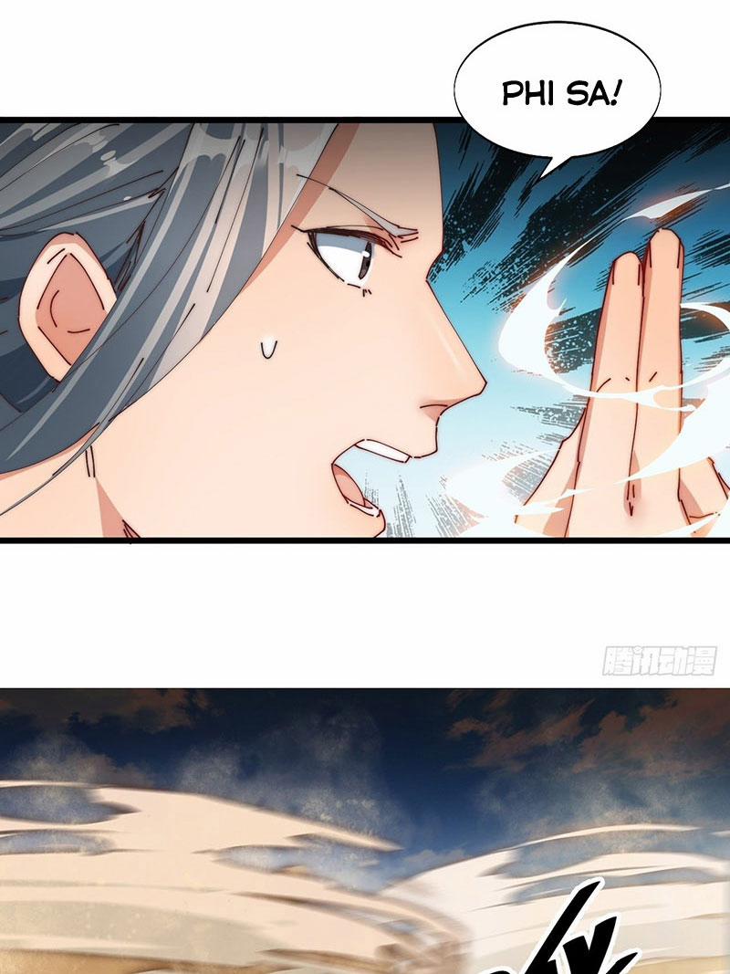 Võ Lăng Cửu Thiên 16 trang 28