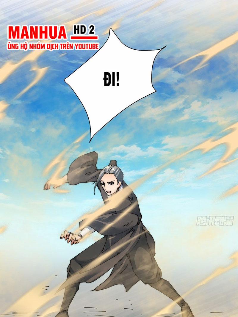 Võ Lăng Cửu Thiên 16 trang 32